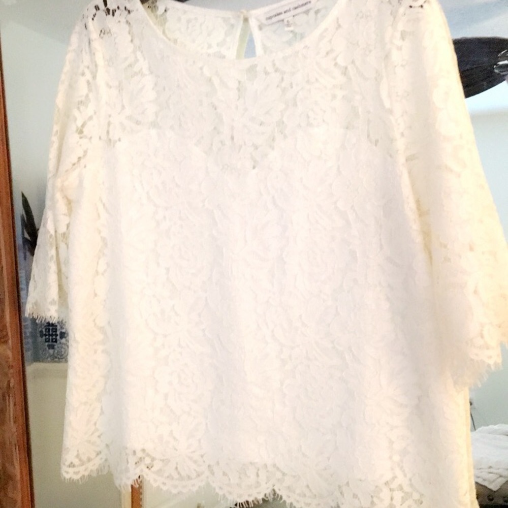 Cupcakes and Cashmere Top